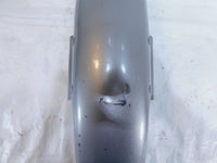 Harley Davidson Sportster 883 & 1200 Silver Front Wheel Cover Fender - Dented - C3 Cycle