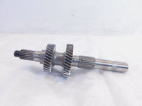Harley Davidson Sportster 883 & 1200 Transmission Mainshaft Output Gear Shaft - C3 Cycle