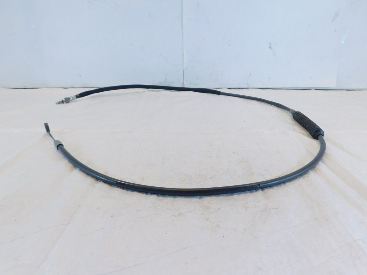 2000-2006 Harley Davidson Softail Deluxe & Deuce Black Clutch Cable - C3 Cycle