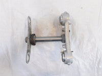 BMW Airhead R50/5 R60/5 R75/5 Silver Front End Fork Steering Stem Triple Tree - C3 Cycle