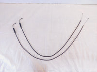 2002 Harley Davidson Electra Glide Classic & Tour Glide Throttle & Idle Cables - C3 Cycle