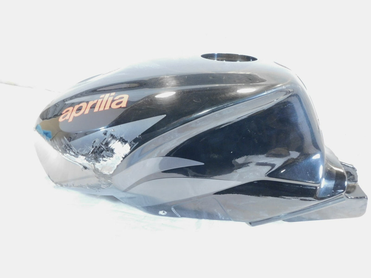 2009 Aprilia RSV1000R RSVR RSV1000 RSV Mille R Black Gas Petrol Fuel Cell Tank - C3 Cycle
