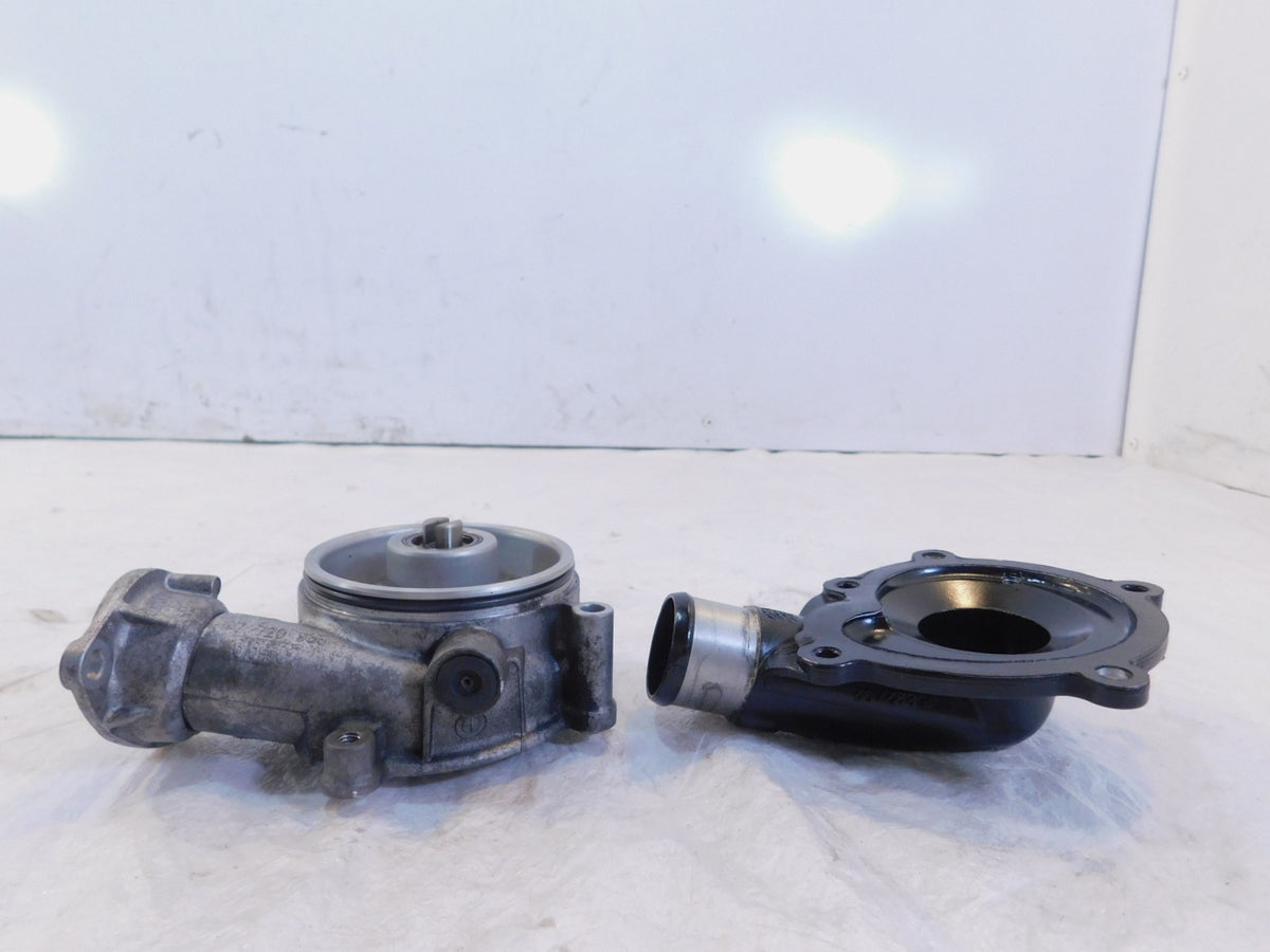 BMW S1000R S1000RR S1000XR & HP4 Engine Motor Cooling Coolant Water Pump Unit - C3 Cycle