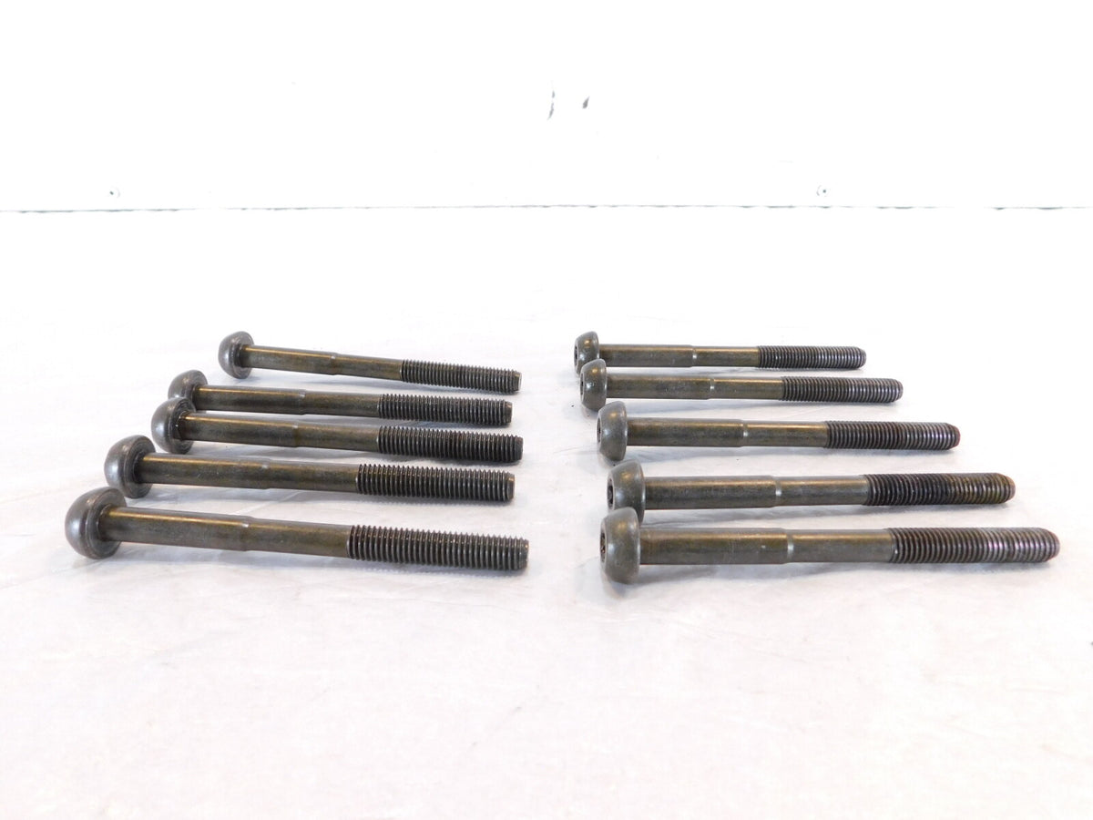 Triumph Daytona 995 Speed Triple Tiger 885 Trophy Cylinder Head Stud Mount Bolts - C3 Cycle
