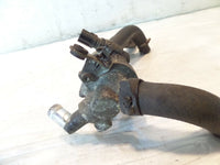 Yamaha V-Star XVS1300 Tourer 1300 OEM Engine Radiator Coolant Thermostat Housing - C3 Cycle