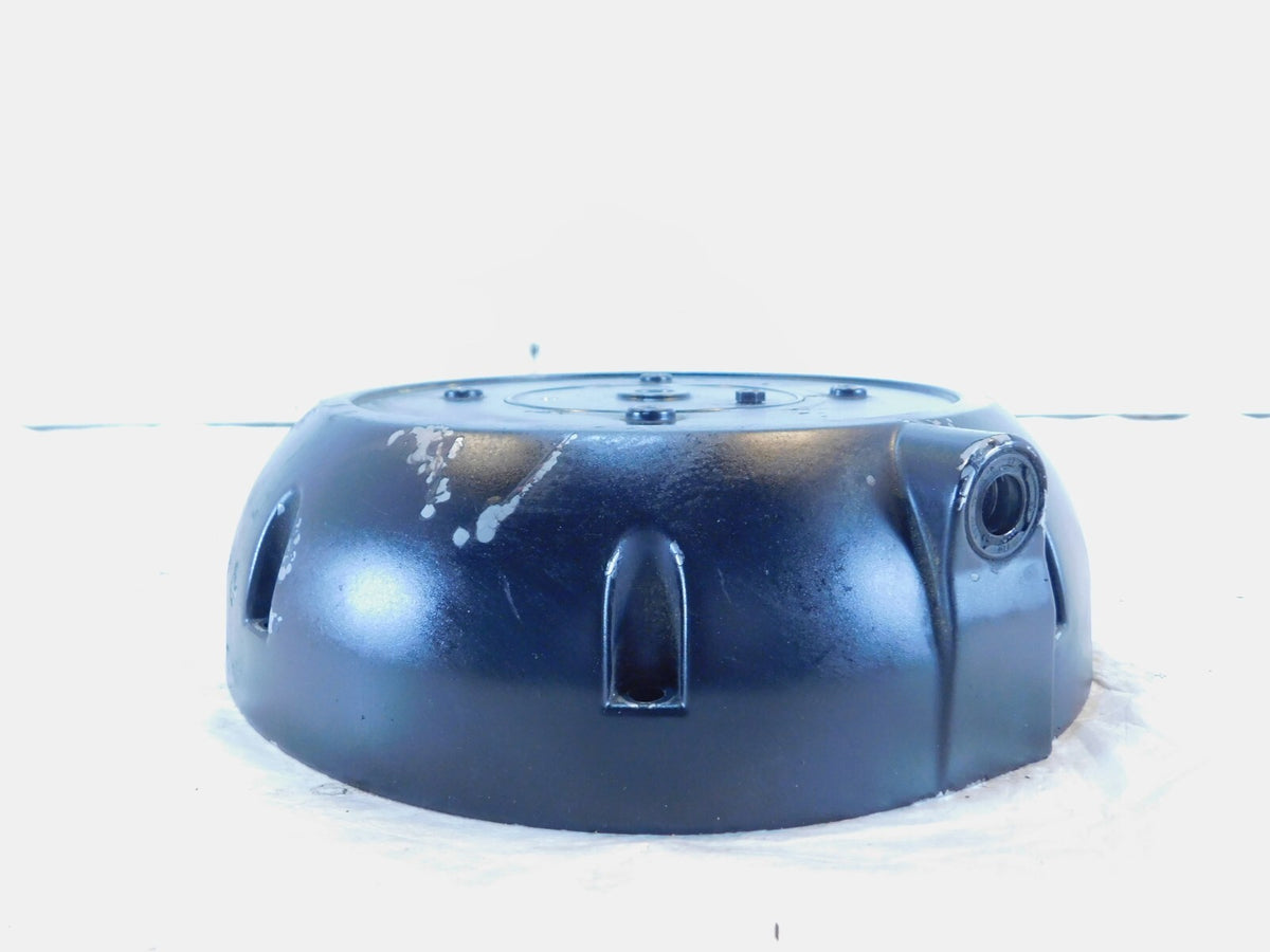 Victory Vision & Vegas Black Left Engine Motor Primary Clutch Side Cover - C3 Cycle