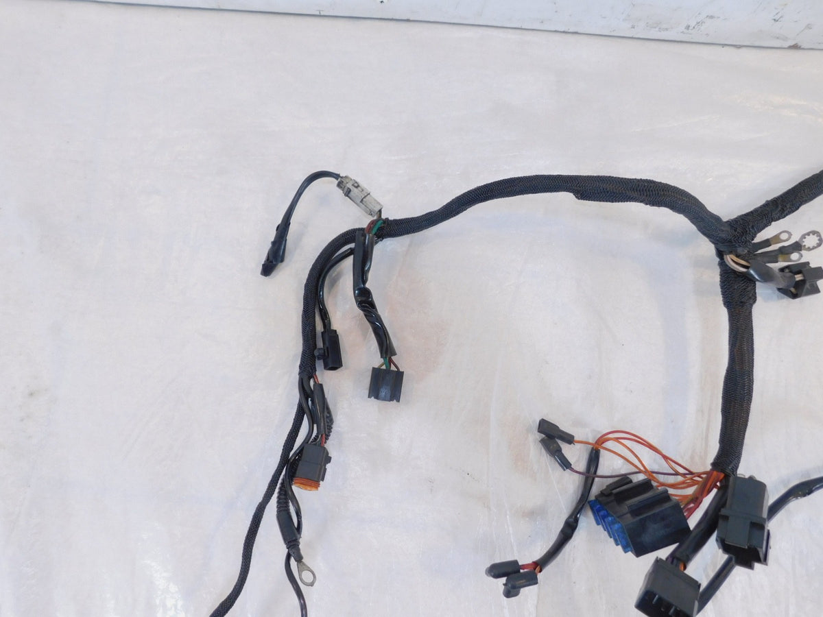 1997-1998 Buell Thunderbolt S3 Main Wiring Harness Wire Cable Loom 69559-98Y - C3 Cycle
