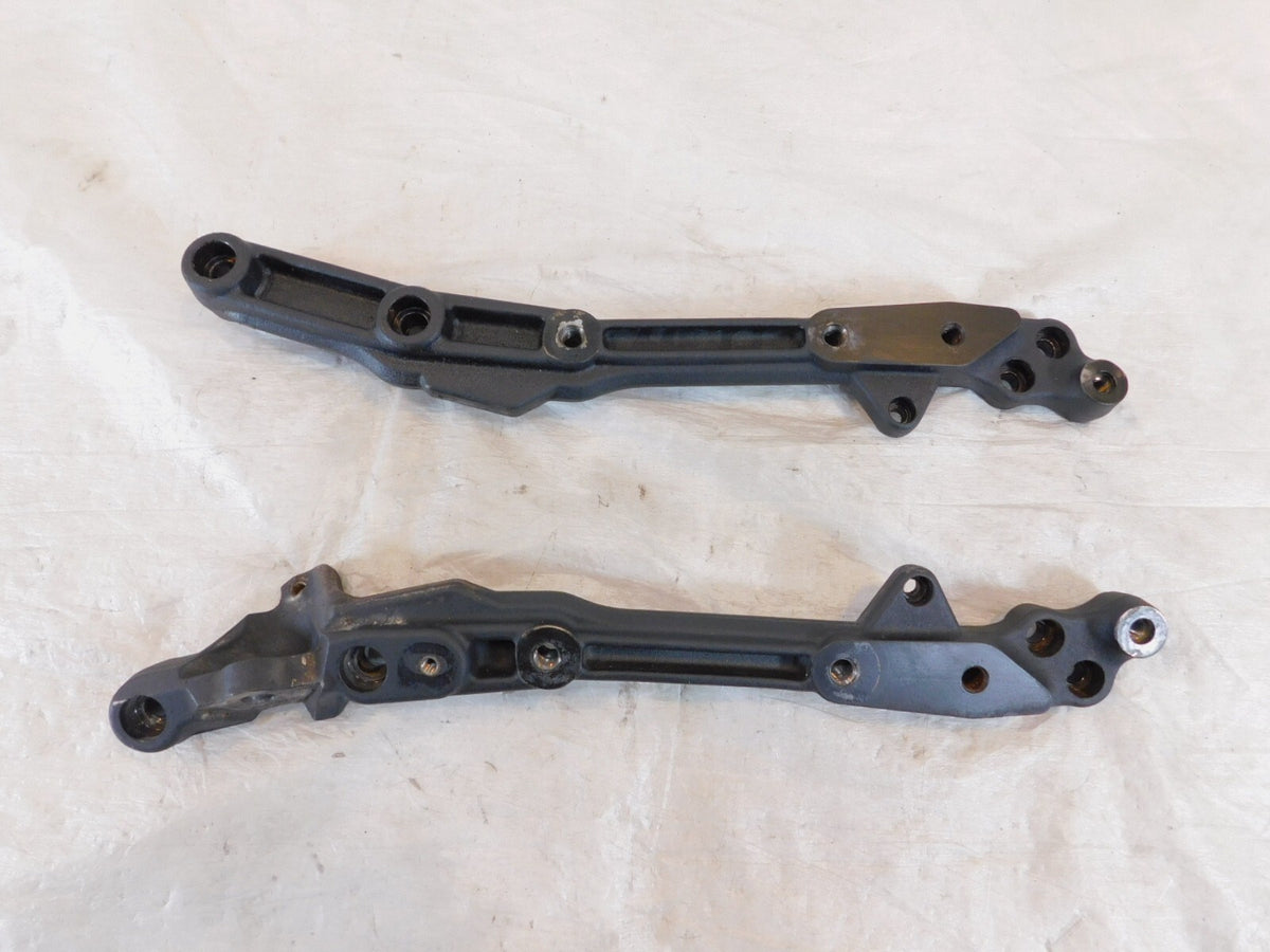 2010-2017 Victory Cross Country Roads & Magnum Lower Frame Engine Mount Brackets - C3 Cycle