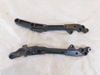 2010-2017 Victory Cross Country Roads & Magnum Lower Frame Engine Mount Brackets - C3 Cycle