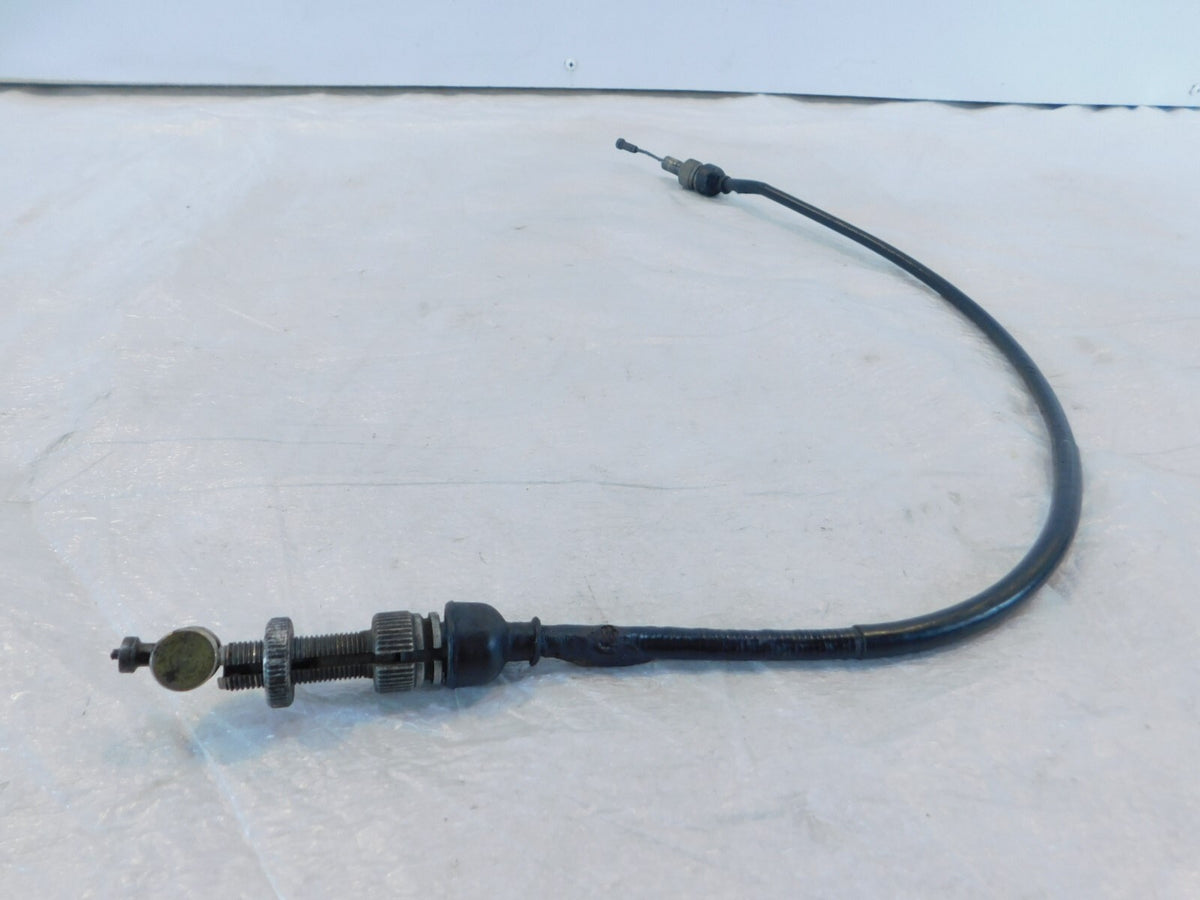 BMW Airhead R100 R60 R75 R80 R90 R90S R100S Front Wheel Brake Master Cable Line - C3 Cycle