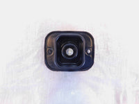 Harley Sportster Softail & Dyna Front Brake Master Cylinder Black Cover Cap Lid - C3 Cycle