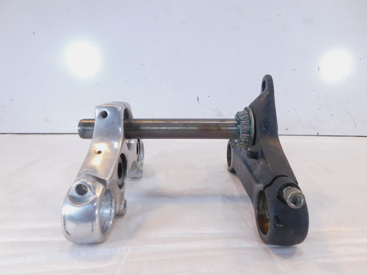 Harley Davidson Sportster 883 Front Fork Bracket Triple Tree Steering Brackets - C3 Cycle