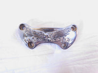 Harley Davidson Sportster 883 1200 Top Chrome Handlebar Handle Bar Riser Bracket - C3 Cycle