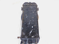 1983 Honda Shadow 750 VT750 VT750C Front Engine Coolant Cooler Radiator - C3 Cycle