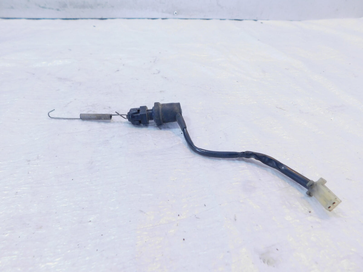 2003 03 Yamaha FJR1300 Rear Back Wheel Foot Brake Pedal Light Switch Sensor - C3 Cycle