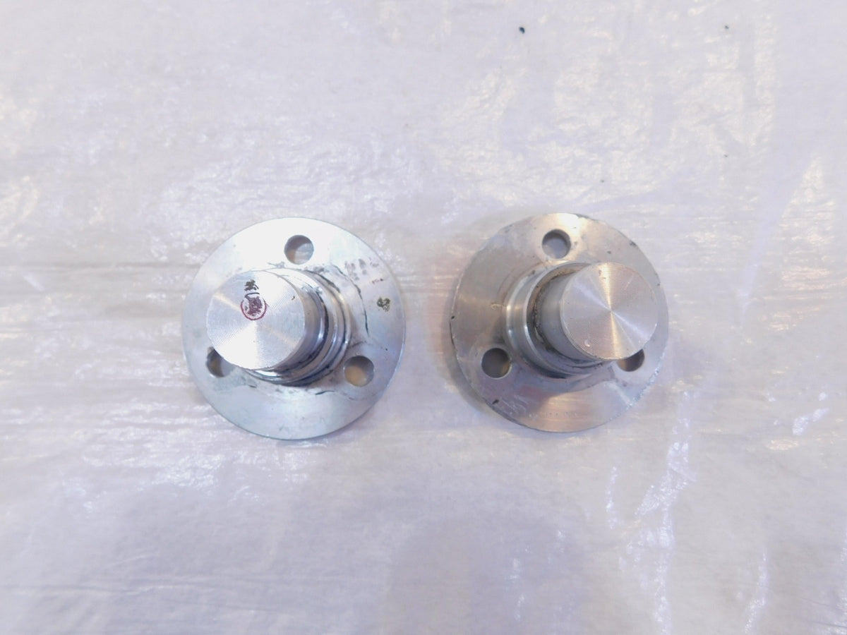 BMW K1100 K100 K100LT K100RS & K75 K75C K75S Rear Wheel Swingarm Pivot Pins - C3 Cycle