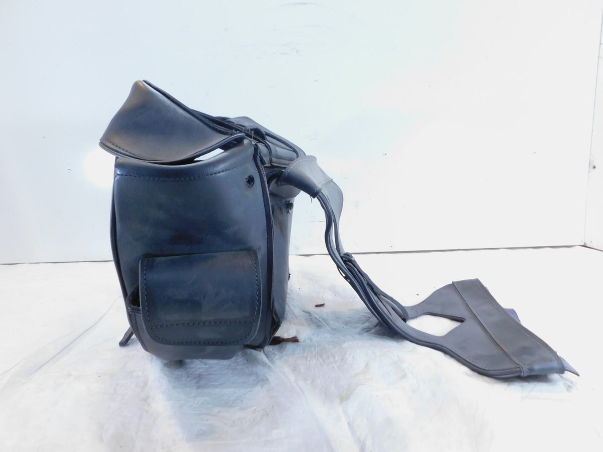 Suzuki Intruder Volusia 800 & Boulevard C50 VL800 Right Rear Luggage Saddlebag - C3 Cycle