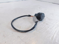 2006-2010 Buell XB XB12 XB12X Ulysses Auxiliary Power A/C Outlet Port & Wiring - C3 Cycle