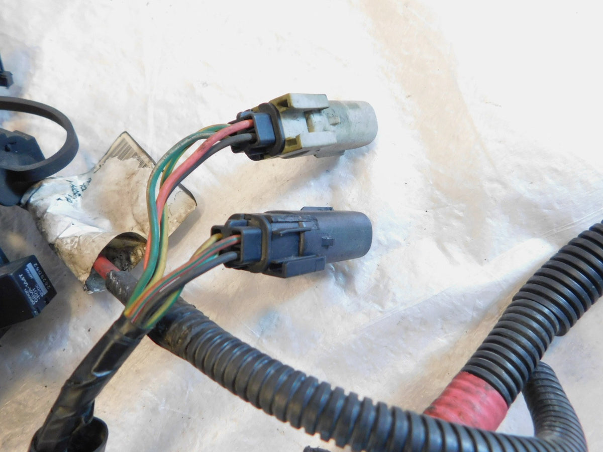 2010 Harley Davidson Electra Glide Ultra Classic Main Wire Wiring Harness Loom - C3 Cycle