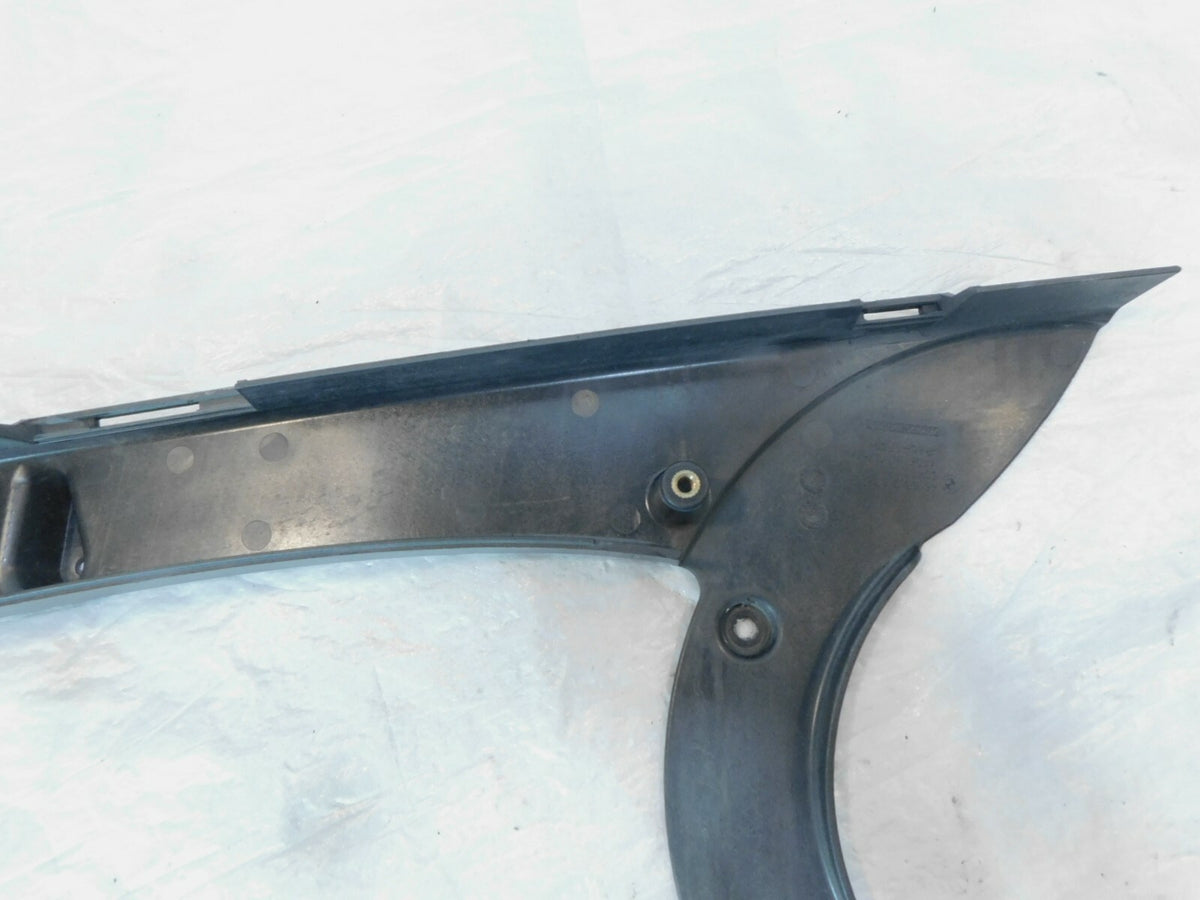 2006-2013 BMW F800S F800ST Lower Inner Rear Wheel Drive Belt Guard Cover Case - C3 Cycle