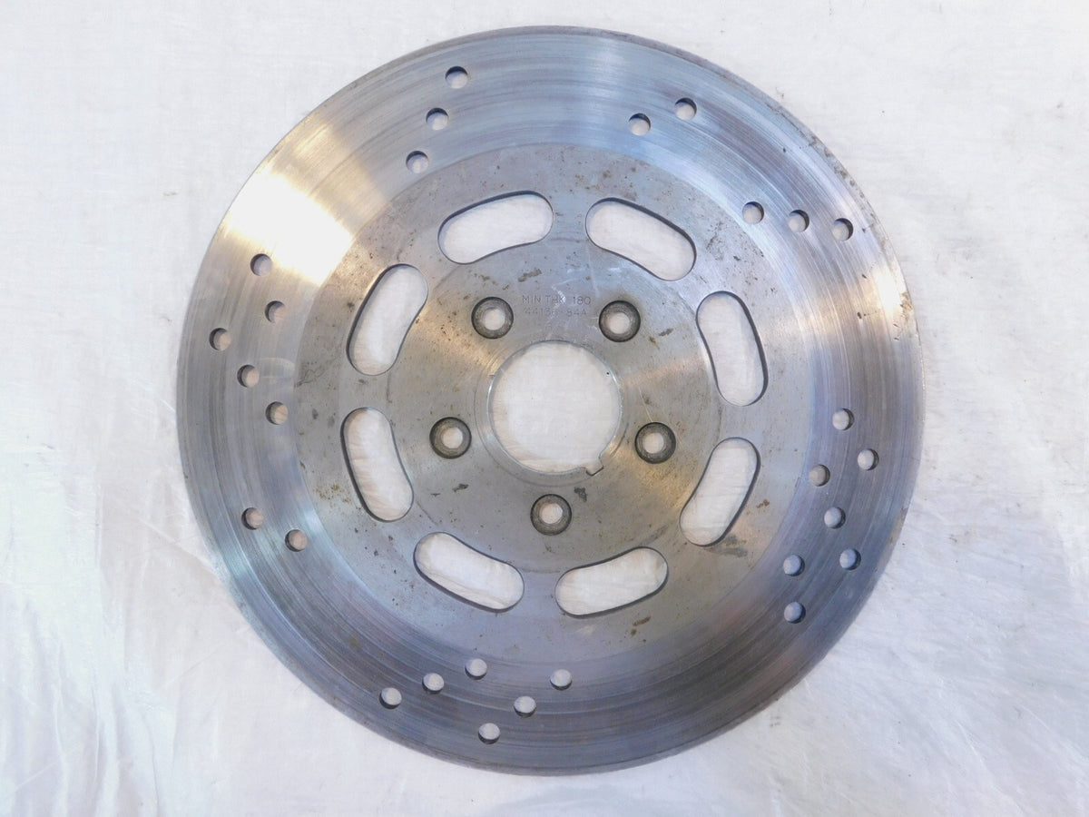Harley Davidson Softail Dyna Sportster 883 1200 Front Brake Disc Rotor 4.9mm - C3 Cycle