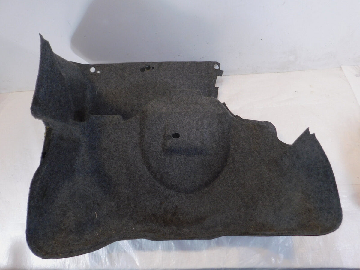 Porsche Carrera 911 966 Boxster Front Luggage Storage Box Trim Trim Carpet Liner - C3 Cycle