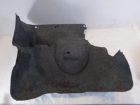 Porsche Carrera 911 966 Boxster Front Luggage Storage Box Trim Trim Carpet Liner - C3 Cycle