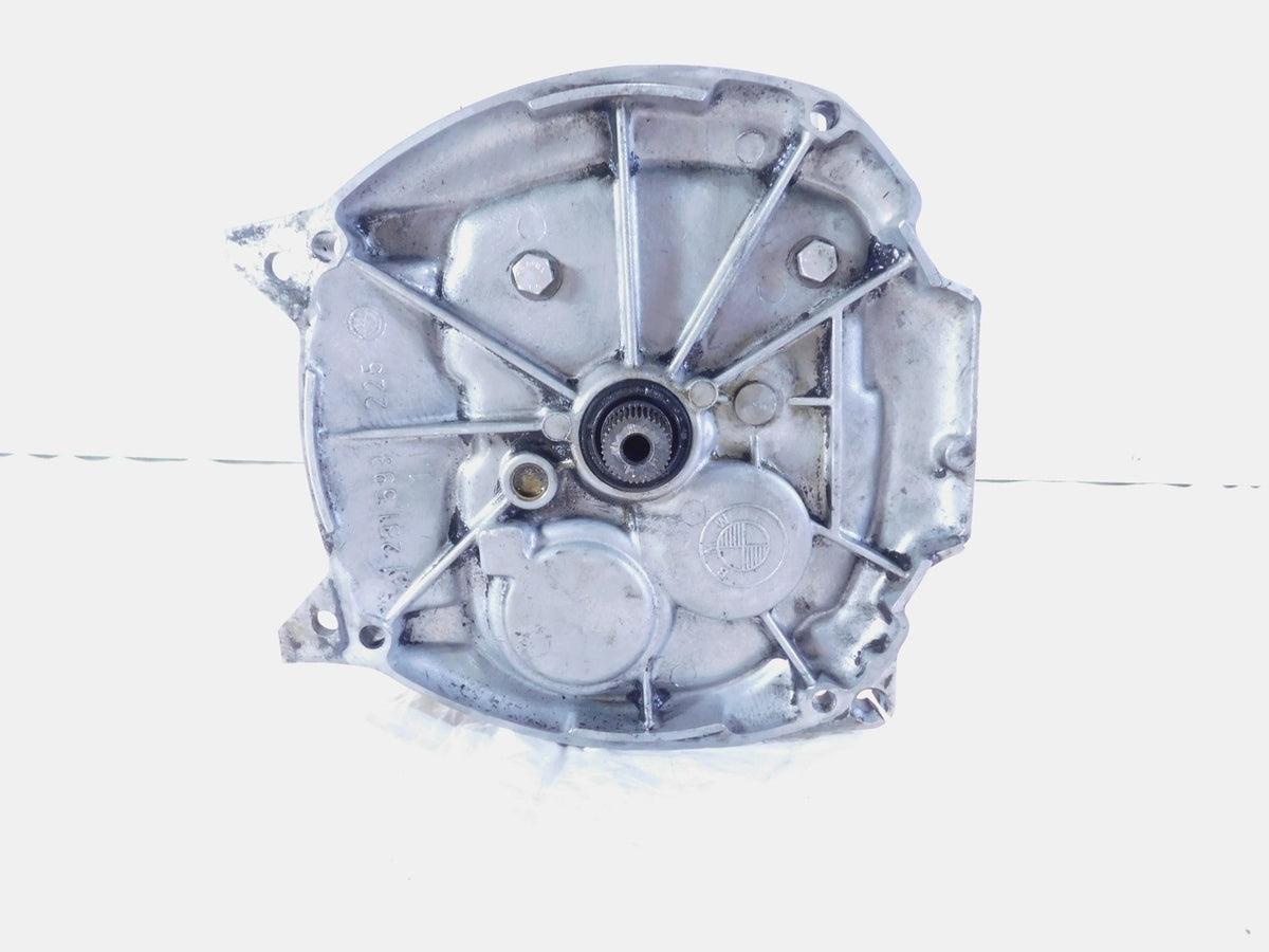 BMW Airhead R100 R60 R75 R90 R100RT Silver 5-Speed Transmission Starter Gearbox - C3 Cycle