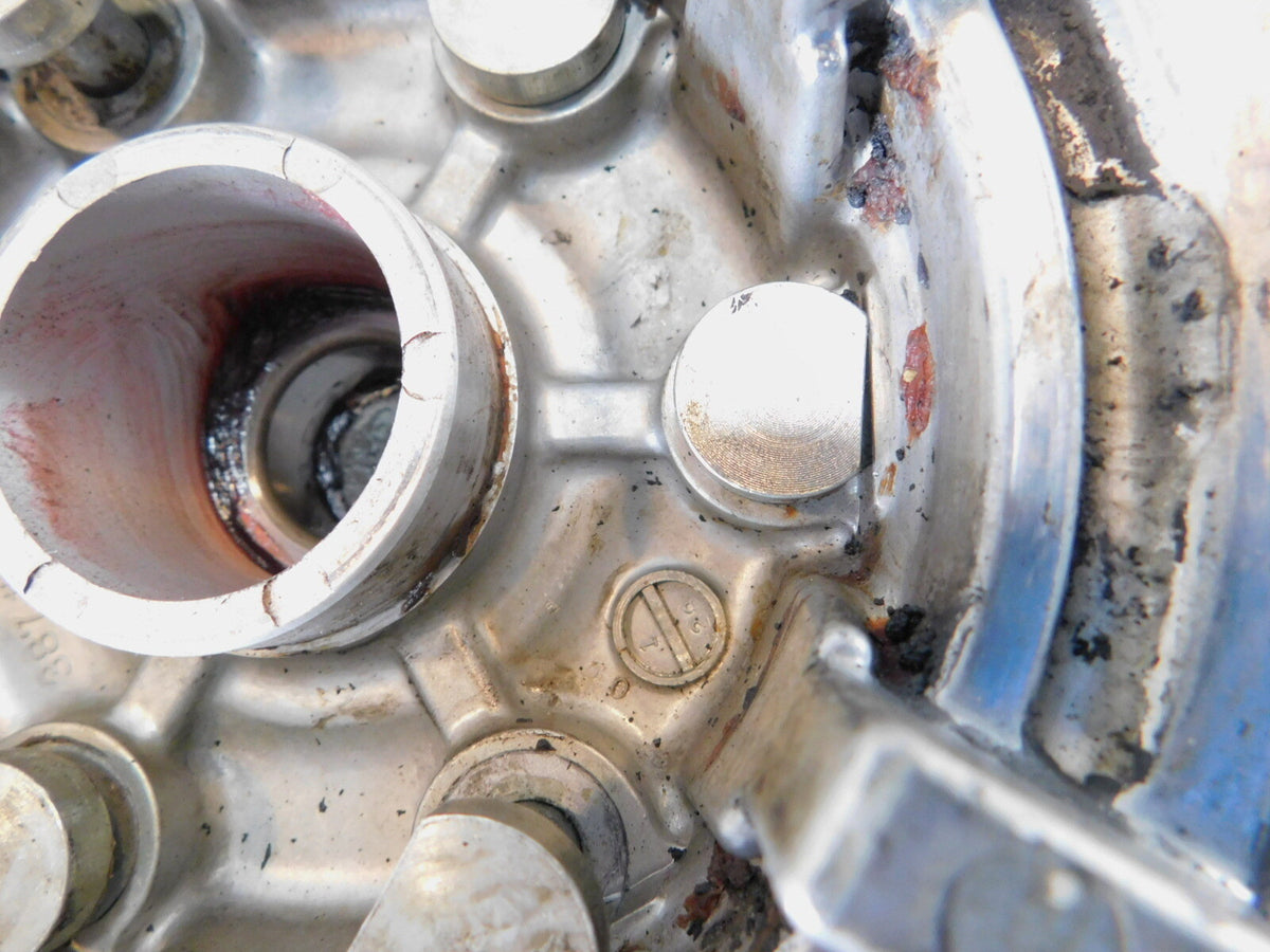 01-05 Suzuki GSF1200S GSF1200 Bandit 1200 Rear Wheel Hub Drive Sprocket Carrier - C3 Cycle