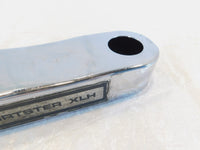 Harley Davidson Chrome Sportster 1000 & 1100 Front Fork Triple Tree Cover - C3 Cycle