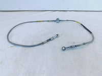 2002 & 2003 Indian Gilroy Scout Rear Master Cylinder to Caliper Brake Hose Line - C3 Cycle