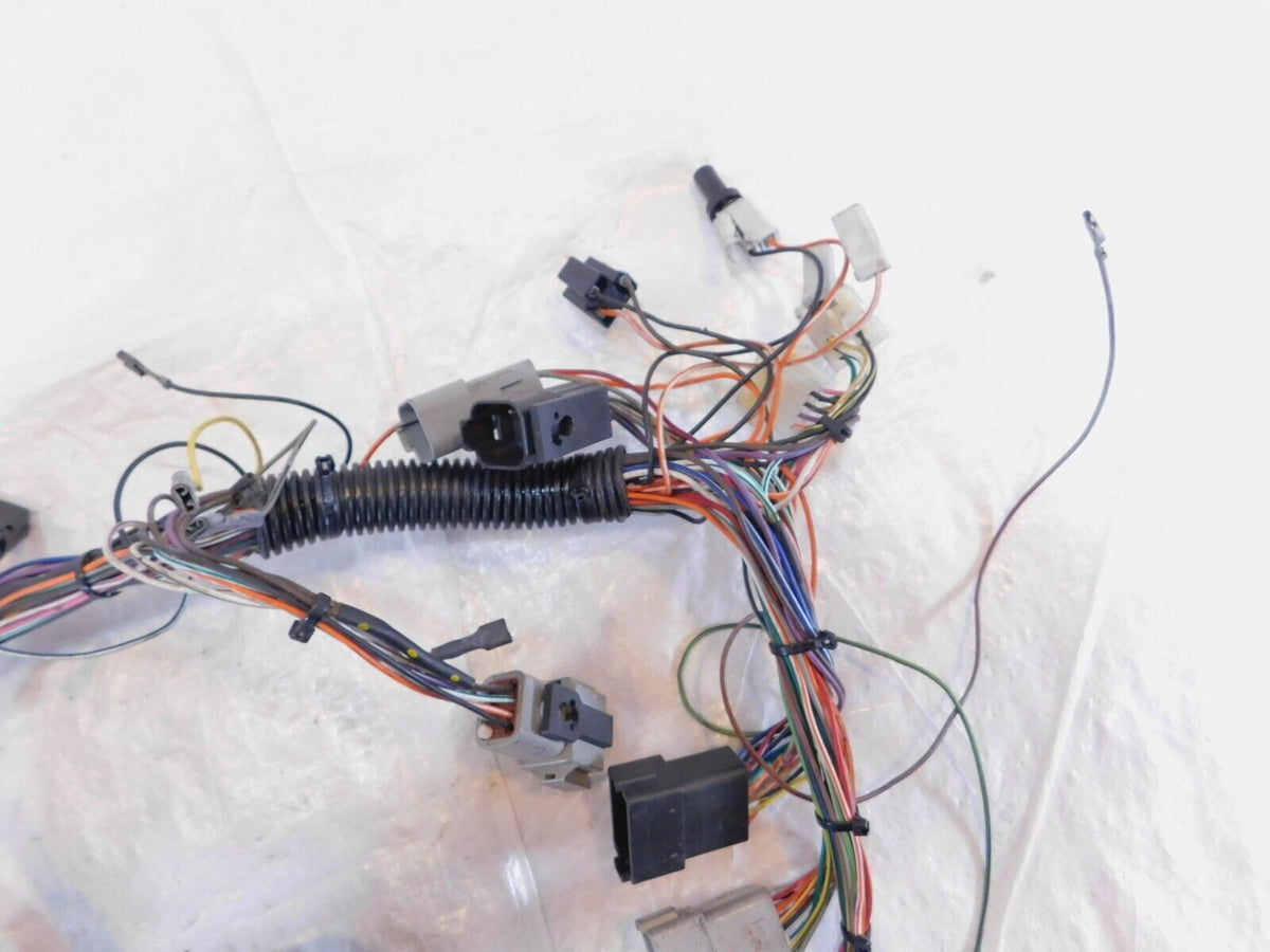 Harley Davidson Electra Glide Front Fairing Interconnect Wiring Wire Harness