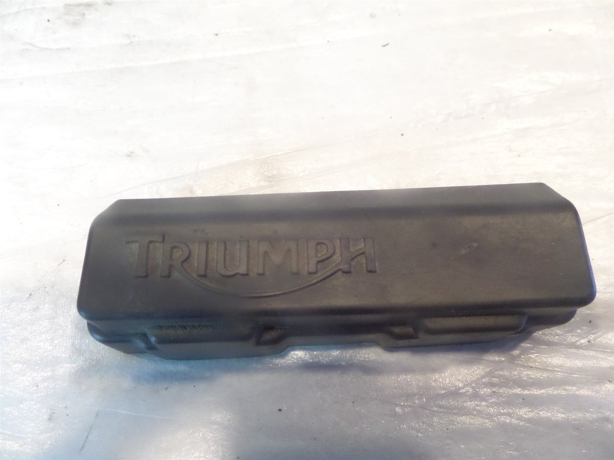 Triumph Tiger 800 XC ECM ECU CDI Boot Holder Mount - T2506070 - C3 Cycle