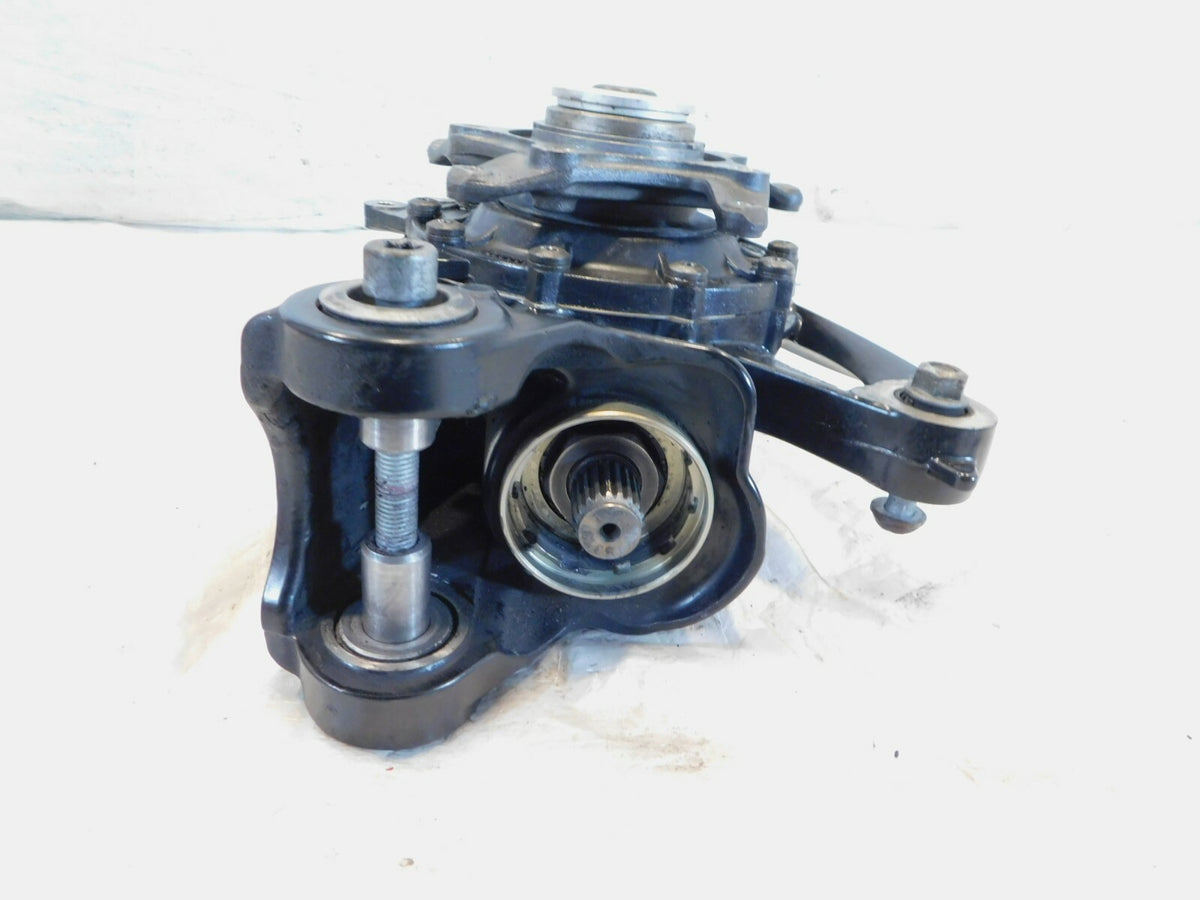 2003-2009 BMW K1200S Gen 1 ABS Rear Wheel Axle Angle Gear Drive Differential - C3 Cycle