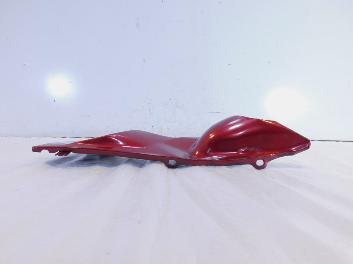 1994-1999 Honda GL1500SE Goldwing Silver Right Side Exhaust Chamber Protector - C3 Cycle