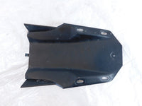 2022-2024 Yamaha YZFR7 YZF-R7 R7 Black Rear Fender Mudguard Fairing Cover Panel - C3 Cycle