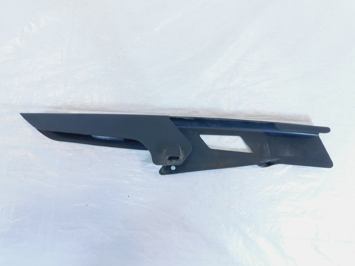 1992-1995 Yamaha FZR1000 Black Rear Wheel Drive Chain Case Cover Guard Shield - C3 Cycle