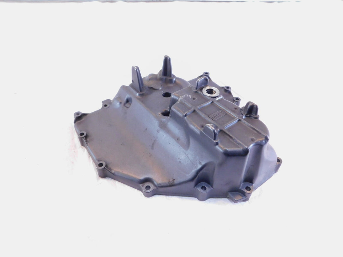 1994-1995 Honda CB1000 CB 1000 Black Engine Motor Oil Drain Bottom Pan Sump - C3 Cycle