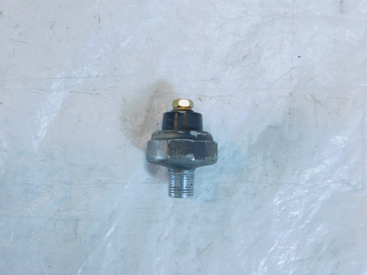 Suzuki SV650 SV650S SV650SA SV650A Black Engine Motor Oil Pressure Switch Sensor - C3 Cycle