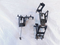 1988-00 Honda Goldwing GL1500A GL1500SE GL1500I Right/Left Trunk Hinge Brackets - C3 Cycle