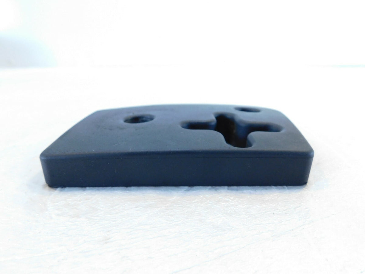 94-03 Honda VF750 Magna 750 Rear Left Engine Motor Water Pump Cover Rubber - C3 Cycle