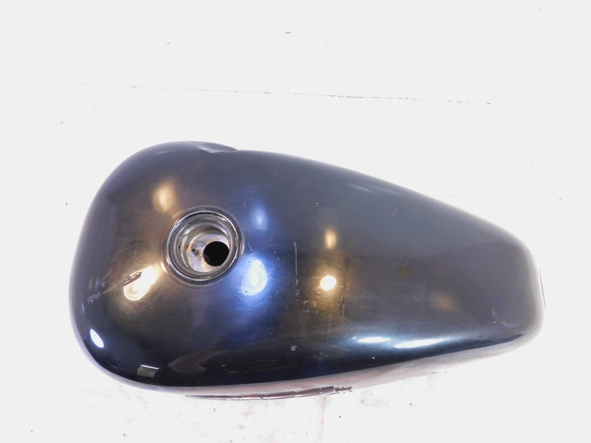 1998-2003 Harley Davidson Sportster 883 & 1200 Fuel Gas Petrol Tank - Dented - C3 Cycle