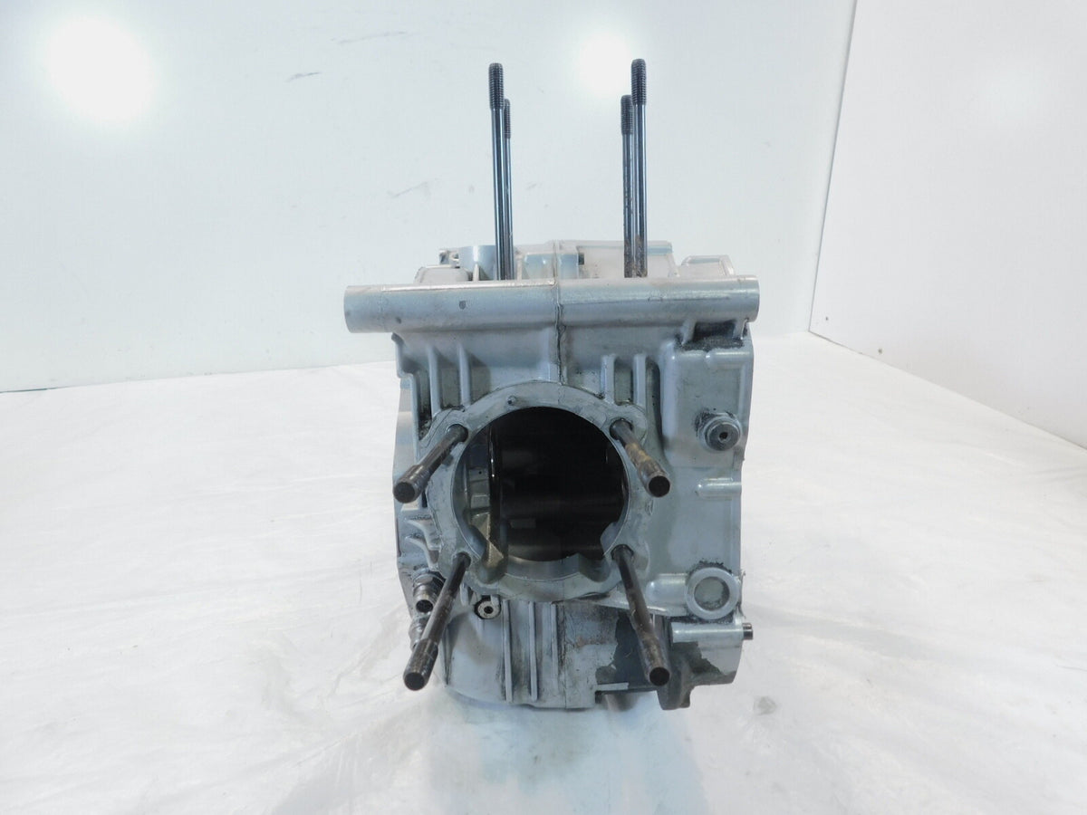06 Ducati Monster 620 S2R Standard/Dark Engine Motor Block Crankcase Crank Cases - C3 Cycle