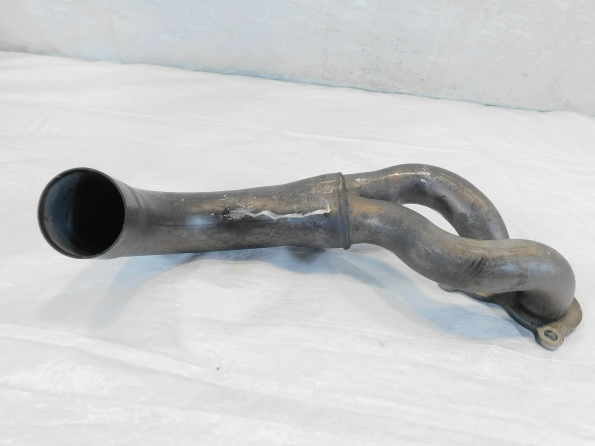 2009 09 Buell 1125 1125R 1125CR Front Cylinder Exhaust Manifold Header Head Pipe - C3 Cycle