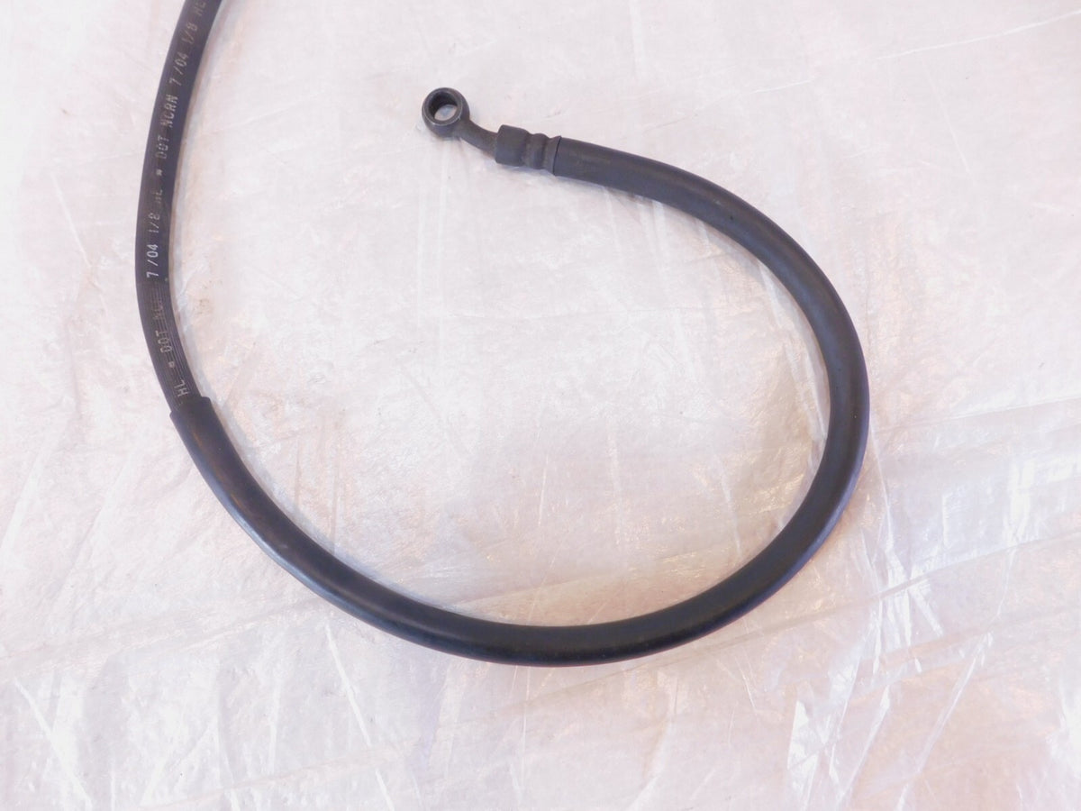 2002-09 Honda Interceptor VFR800 VFR800AC Rear Hose Brake Line 43312-MCW-D01 - C3 Cycle