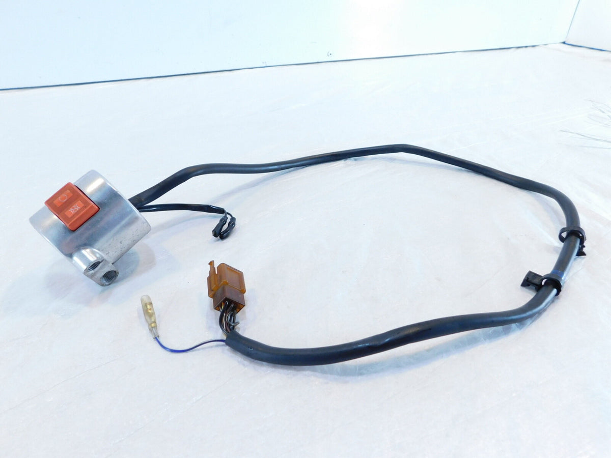 Honda VT1100 Shadow 1100 Sabre & ACE Right Handlebar Switches Engine Stop Start - C3 Cycle
