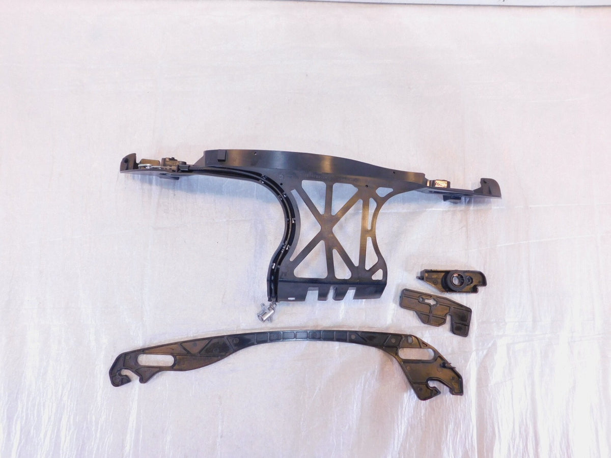2014-2022 Harley Davidson Road King & Electra Glide Left Saddlebag Latch Bracket - C3 Cycle