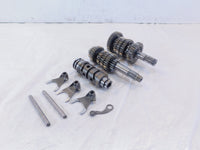 Ducati Superbike 749 749S & 999 999R Engine Transmission Gears Drum & Forks - C3 Cycle