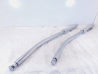 2002 American IronHorse Texas Chopper Left & Right Front Fork Leg Shocks - Bent - C3 Cycle