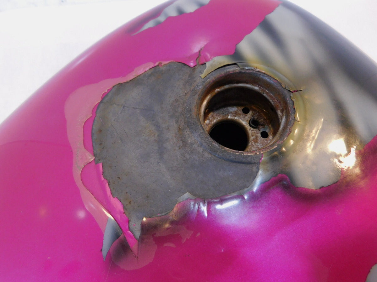 Harley Davidson Sportster XLH 883 1000 1100 & 1200 Pink Fuel Gas Petrol Tank - C3 Cycle